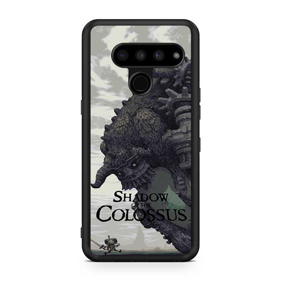 Shadow Of The Colossus Game  LG V50 ThinQ 5G Case
