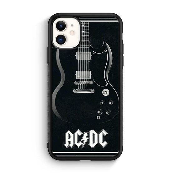 AC DC iPhone 12 Mini | iPhone 12 Case