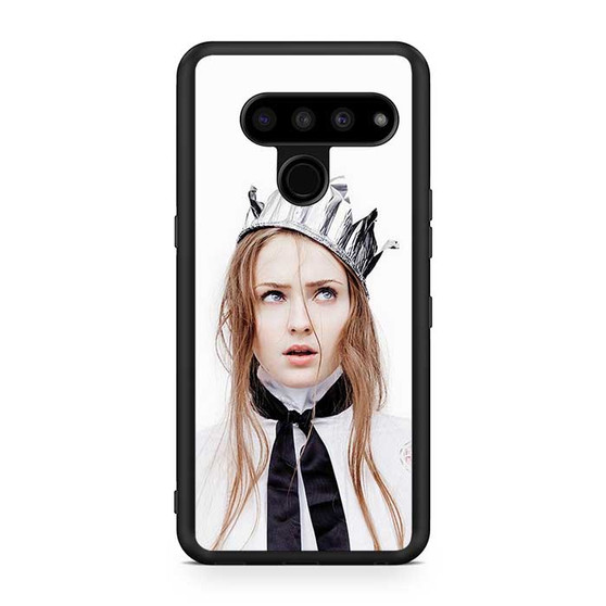 sophie turner LG V50 ThinQ 5G Case