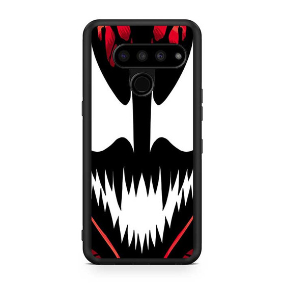 Spiderman Carnage Face LG V50 ThinQ 5G Case
