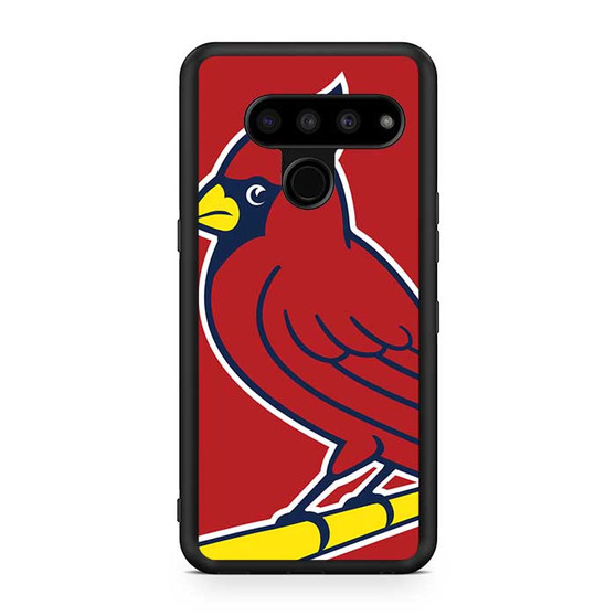 St Louis Cardinals 2 LG V50 ThinQ 5G Case