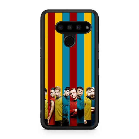 Star Trek Character LG V50 ThinQ 5G Case