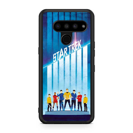 Star Trek Logo Art LG V50 ThinQ 5G Case