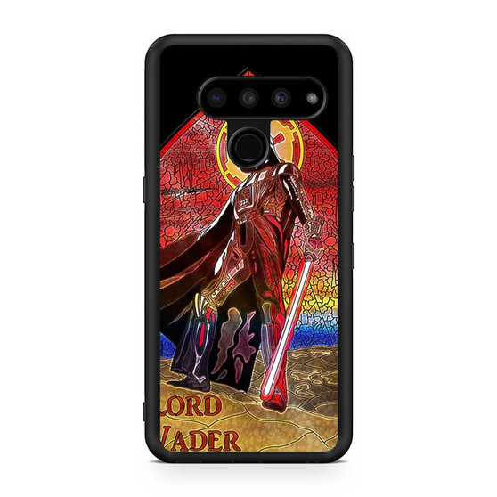 Star Wars Lord Vader LG V50 ThinQ 5G Case