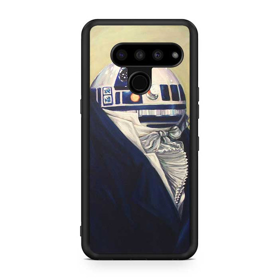 Star Wars R2-D2 LG V50 ThinQ 5G Case