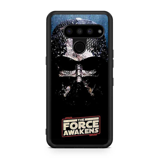 Star Wars The Force Awakens Darth Vader LG V50 ThinQ 5G Case