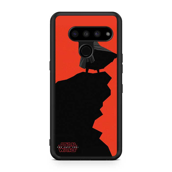 Star Wars The Last Jedi Luke Skywalker LG V50 ThinQ 5G Case