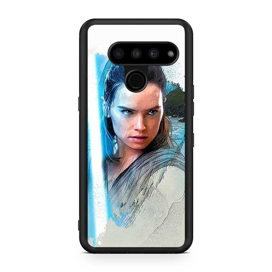 Star Wars The Last Jedi Rey 3 LG V50 ThinQ 5G Case