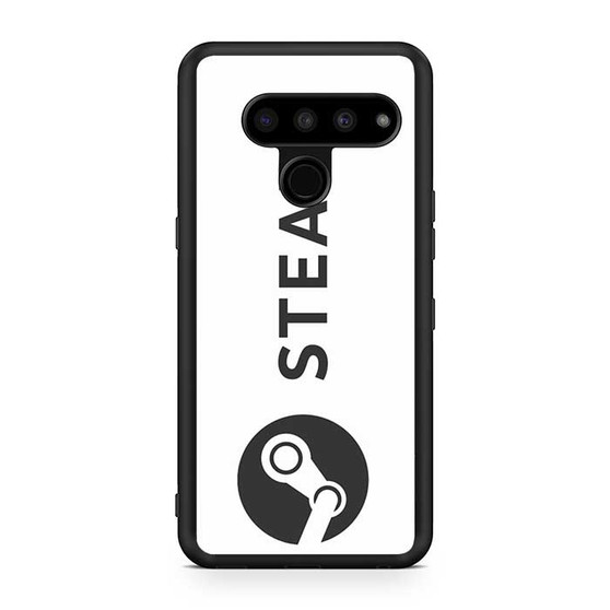 Steam Logo 2 DS LG V50 ThinQ 5G Case