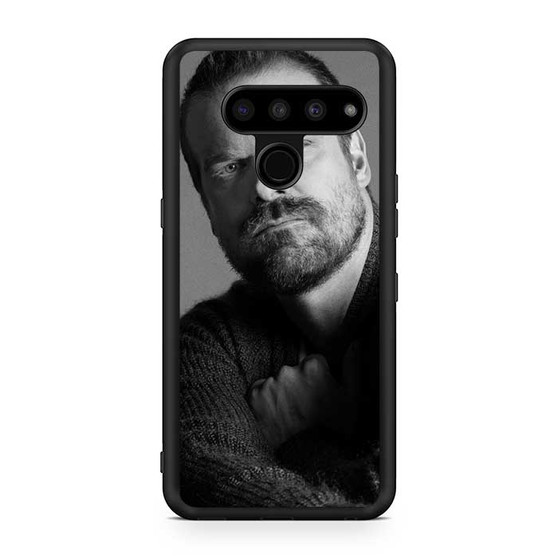 Stranger Things David Harbour LG V50 ThinQ 5G Case