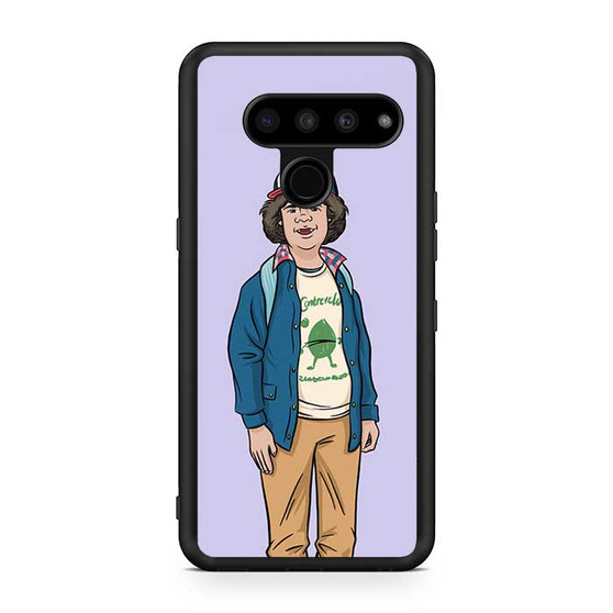 Stranger Things Dustin 1 LG V50 ThinQ 5G Case