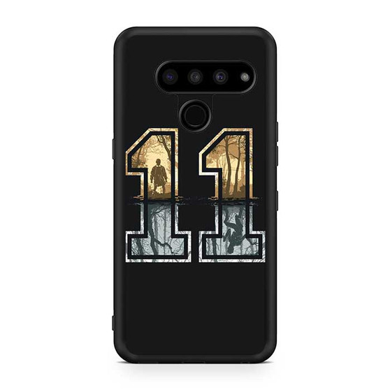 Stranger Things Eleven 1 LG V50 ThinQ 5G Case