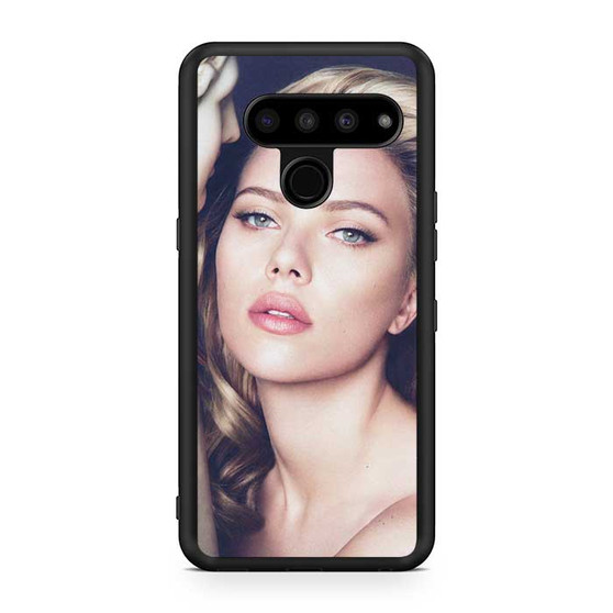 Stunning scarlett johansen LG V50 ThinQ 5G Case