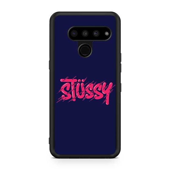 Stussy Creative LG V50 ThinQ 5G Case