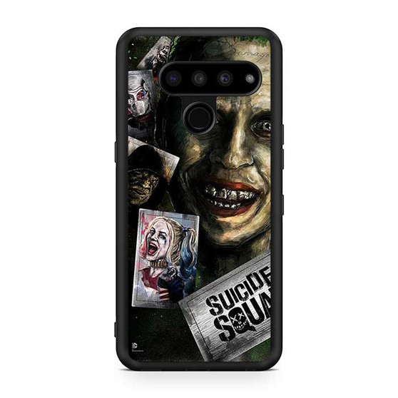 Suicide Squad LG V50 ThinQ 5G Case