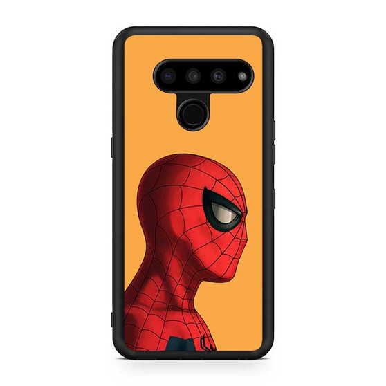 Super Hero Series Spiderman LG V50 ThinQ 5G Case