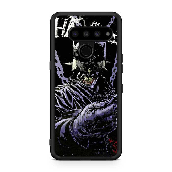 The Batman Who Laughs 1 LG V50 ThinQ 5G Case