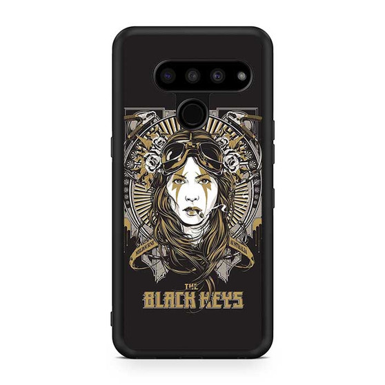 The Black Keys LG V50 ThinQ 5G Case