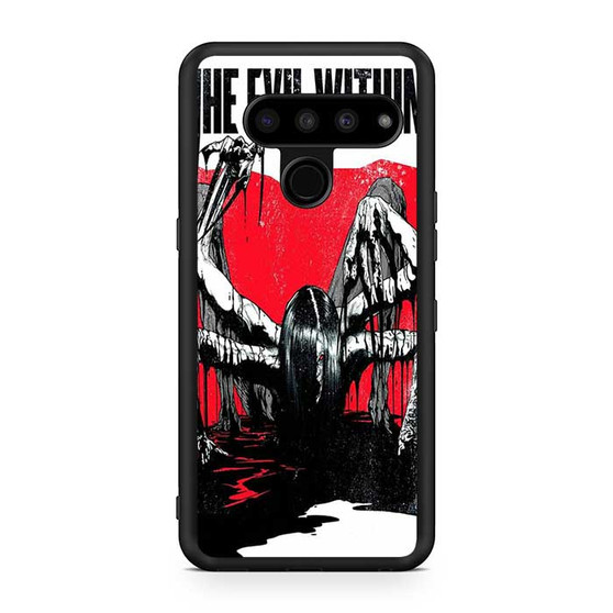 The Evil Within LG V50 ThinQ 5G Case
