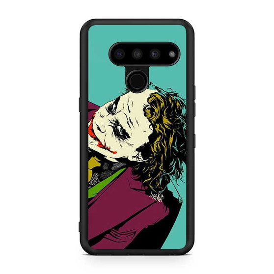 The Joker Comic LG V50 ThinQ 5G Case