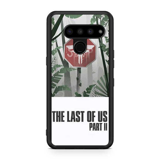 The Last of Us Part II LG V50 ThinQ 5G Case