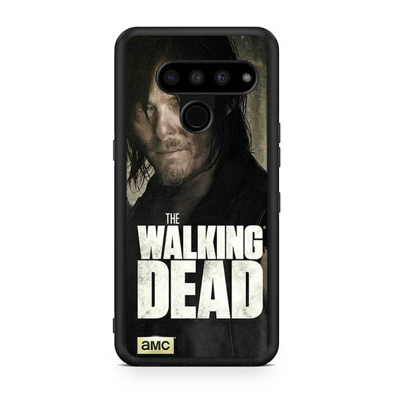 The Walking Dead Daryl Dixon LG V50 ThinQ 5G Case