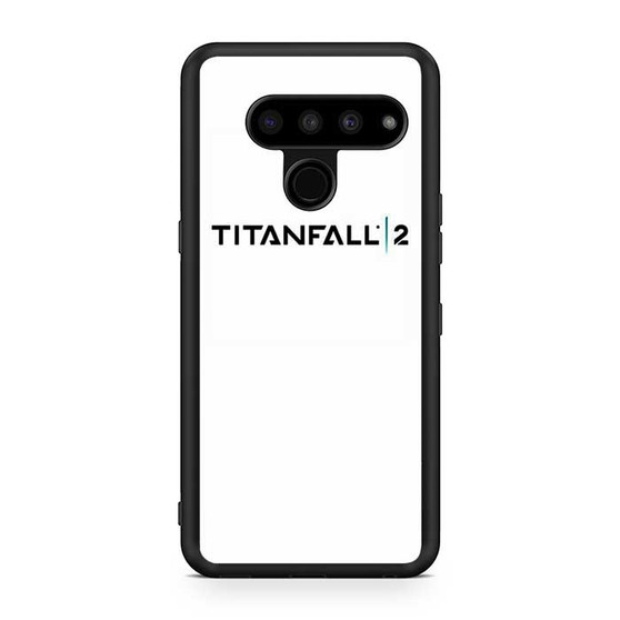 Titanfall 2 LG V50 ThinQ 5G Case