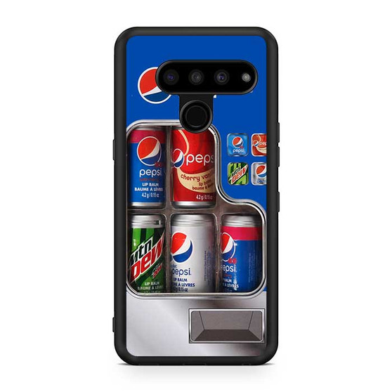 Vending Mechine Pepsi 2 LG V50 ThinQ 5G Case