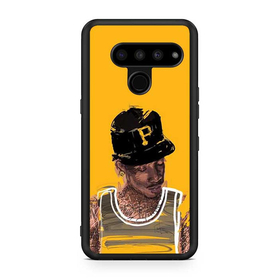 Wiz Khalifa 2 LG V50 ThinQ 5G Case
