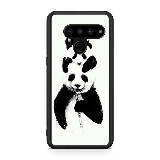 WWF Pandas LG V50 ThinQ 5G Case
