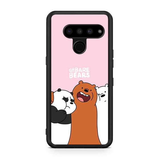 We Bare Bears 6 LG V50 ThinQ 5G Case