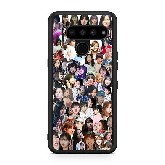Twice Collage 3 LG V50 ThinQ 5G Case