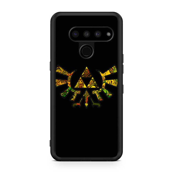 The Legend of Zelda Retro LG V50 ThinQ 5G Case