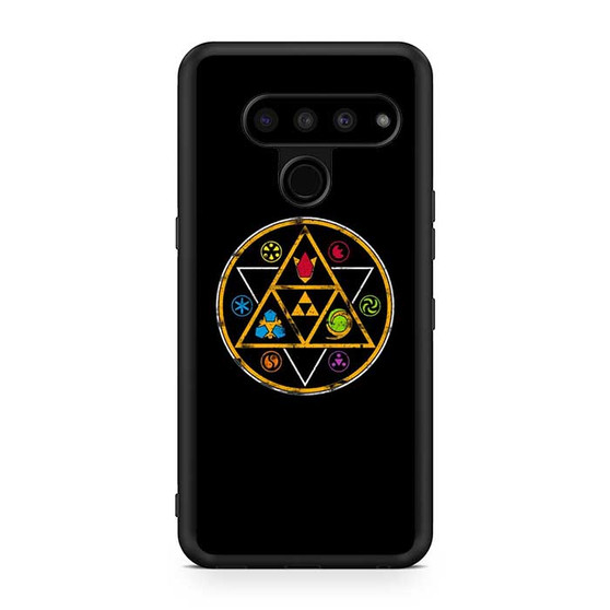The Legend of Zelda 2 LG V50 ThinQ 5G Case