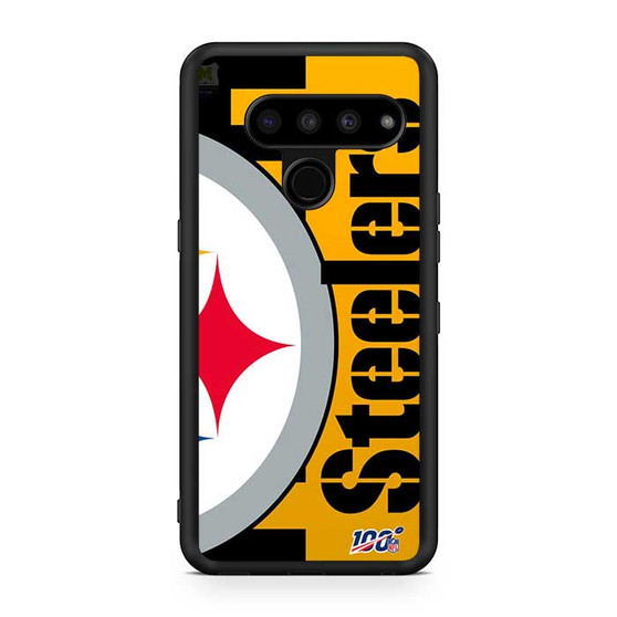 Pittsburgh Steelers 1 LG V50 ThinQ 5G Case