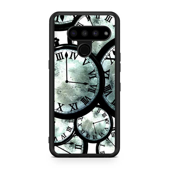 Steins Gate Clock LG V50 ThinQ 5G Case