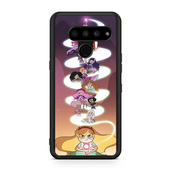 Star vs the Forces of Evil Show LG V50 ThinQ 5G Case