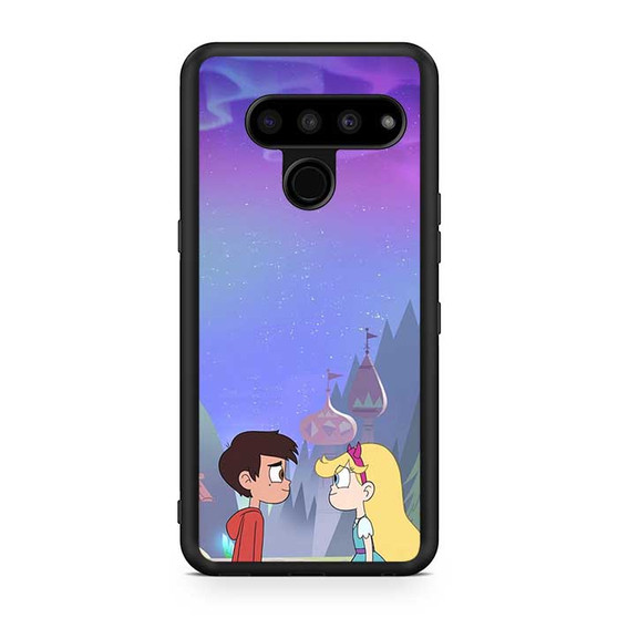 Star vs the forces of evil Marco and Star LG V50 ThinQ 5G Case