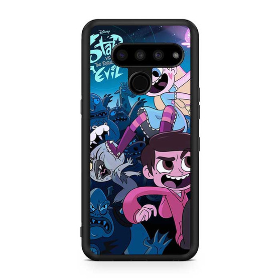 Star vs the Forces of Evil LG V50 ThinQ 5G Case