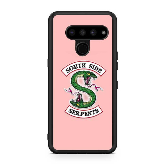 Riverdale South Side Serpents 1 LG V50 ThinQ 5G Case