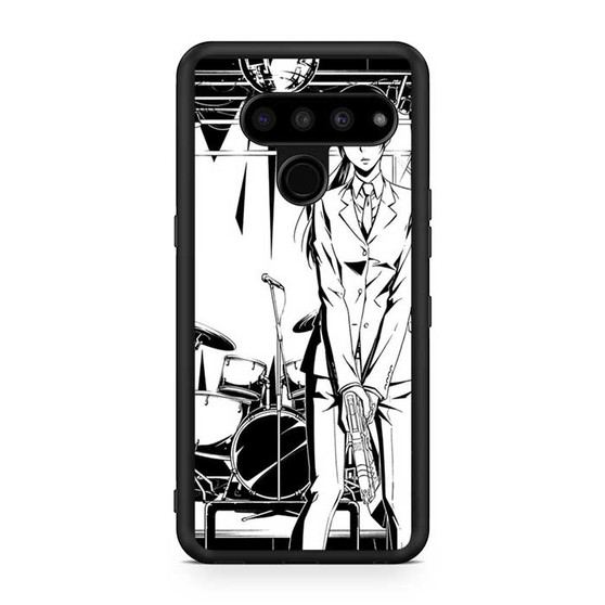 Psycho-Pass LG V50 ThinQ 5G Case