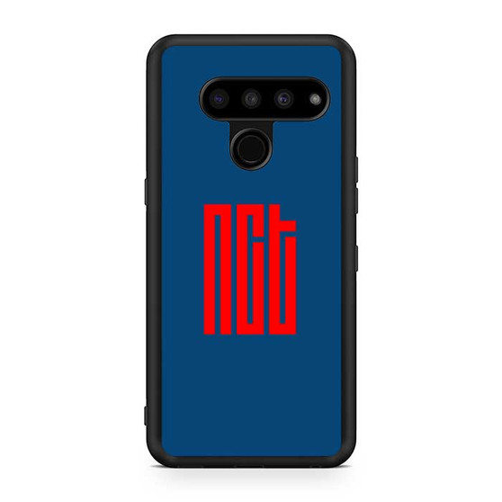 NCT Logo LG V50 ThinQ 5G Case