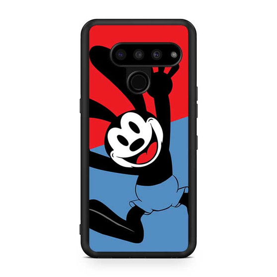Oswald the Lucky Rabbit 2 LG V50 ThinQ 5G Case