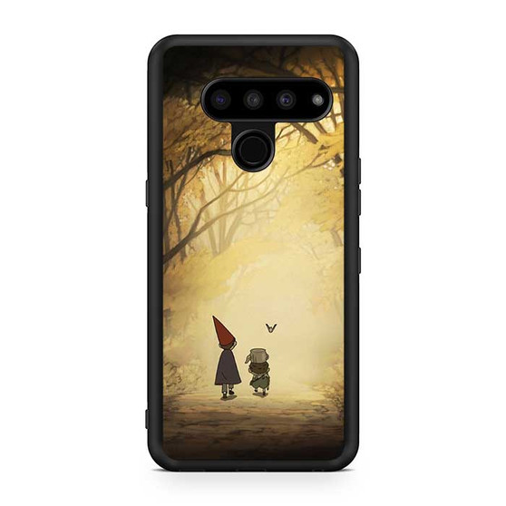 Over the garden wall LG V50 ThinQ 5G Case
