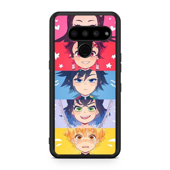 Kimetsu No Yaiba LG V50 ThinQ 5G Case