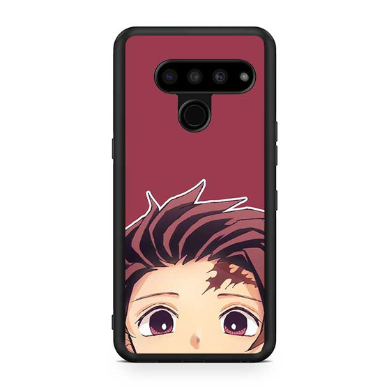 Kimetsu No Yaiba Tanjiro Outfit LG V50 ThinQ 5G Case