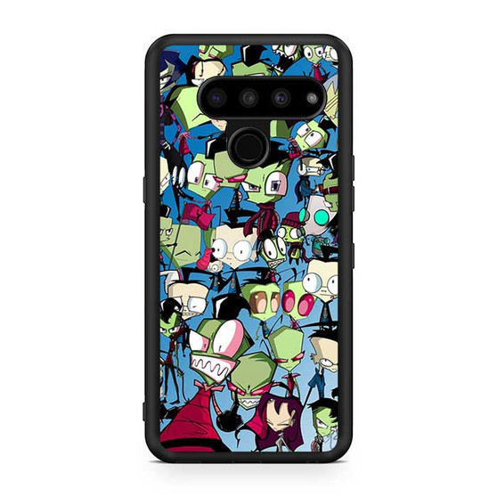Invader Zim 3 LG V50 ThinQ 5G Case