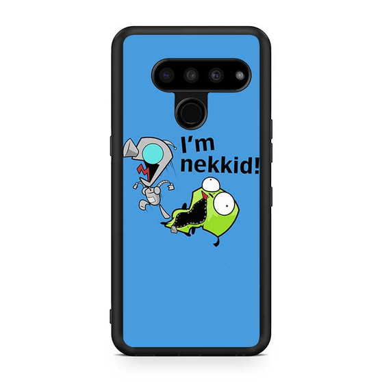 Invader Zim 7 LG V50 ThinQ 5G Case