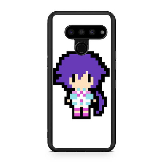 Hyperdimension Neptunia Pixel LG V50 ThinQ 5G Case