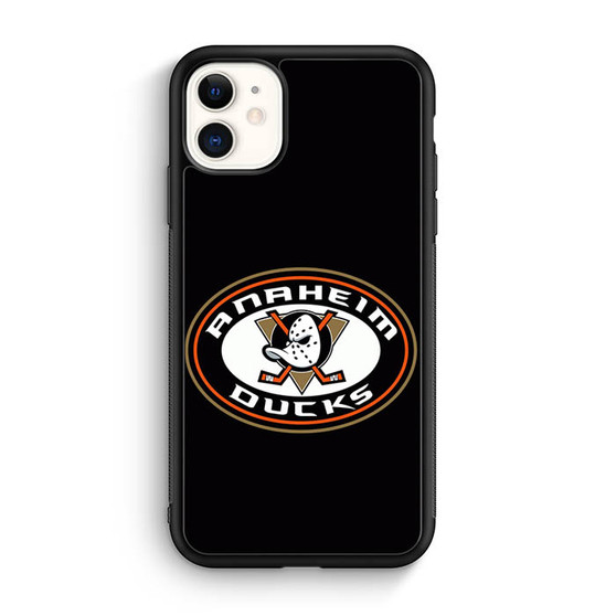 Anaheim Ducks 3 iPhone 12 Mini | iPhone 12 Case